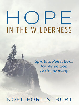 cover image of Hope in the Wilderness